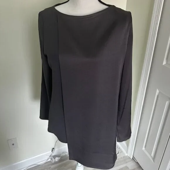 TOM And LINDA PLATT Layered Top/Tunic